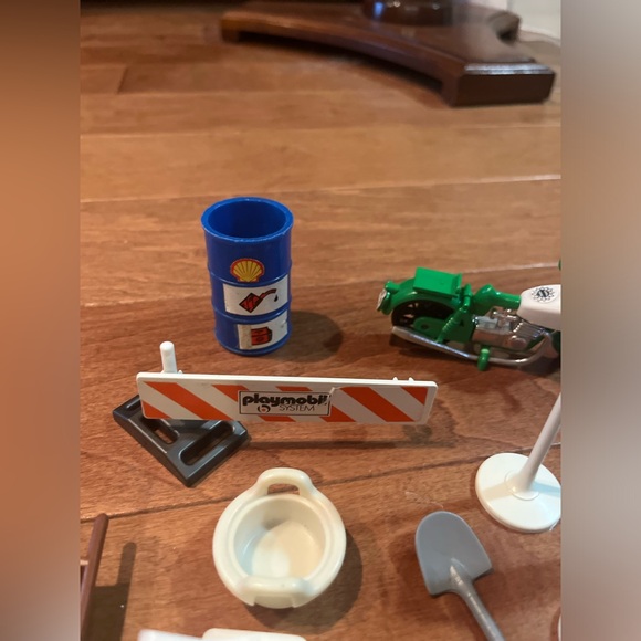 Playmobil Geobra 1974 figures - Picture 5 of 8